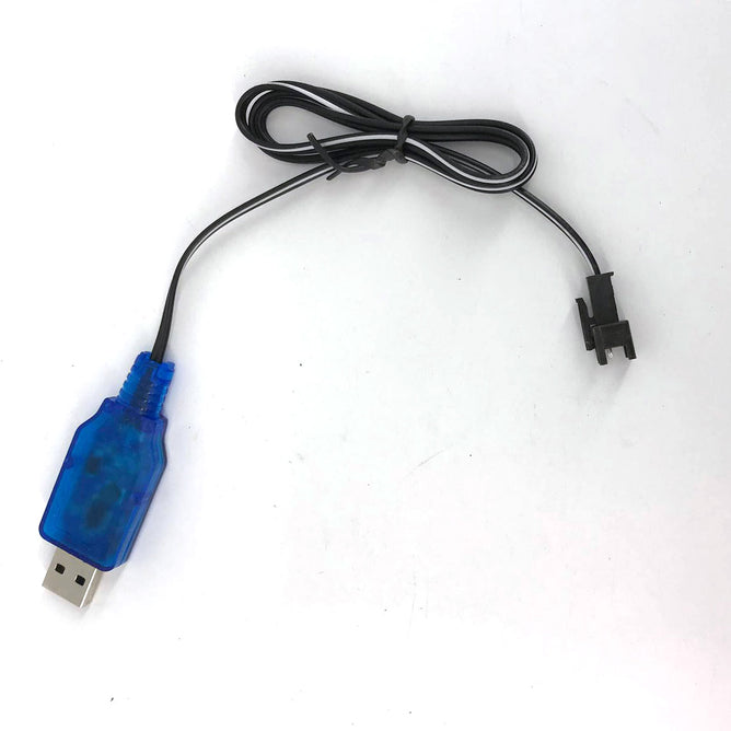 6141 Four Wheel Climbing Rock Crawler Battery's Charger