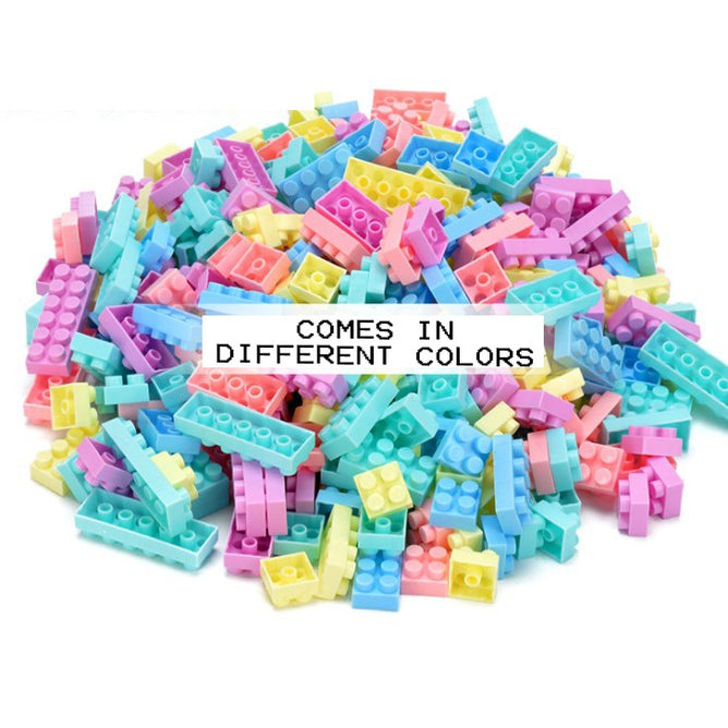 One Box Creative and Colourful Lego Blocks for Kids