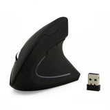 2.4G Wireless & Rechargeable Ergonomic Mouse