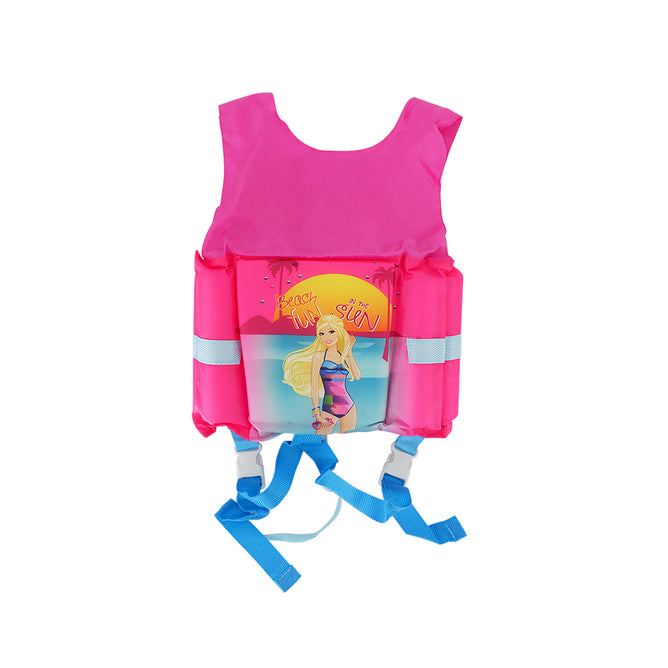 Cartoon Character Life Vest Jacket for Outdoor Water Sports Like Swimming Floating Surfing for Kids
