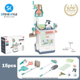 New High Quality Medical Doctor Game Set Pretend Play Best Gift For Kids Best Gift