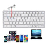 X5 Wireless Keyboard Bluetooth 3.0 for PC Computer