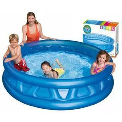 Intex Swimming Pool Spaceship Paddling Pool  for Outdoor Kiddie Swimming Pool