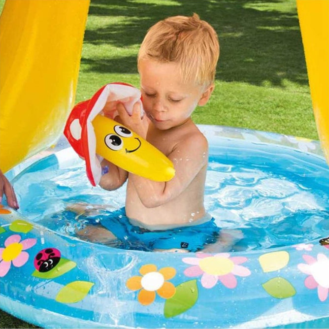 Intex Mushroom Baby Pool 40in x 35in