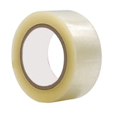 Clear  Acrylic Packaging Tape High Efficiency And Quality