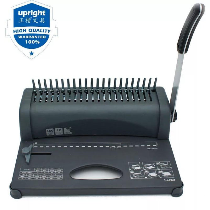 Office A4 Comb Binding Machine