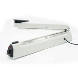 8840 Upright 400mm Plastic Manual Hand Impulse Sealer