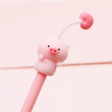 Korean Creative Cute Pet Design Gel Pen for Student School & Office Supply