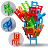 301 Balance Chairs Strategic Toy