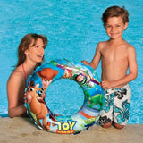 Intex Swim Ring Floater Cartoon Character 24 Inches for Kids