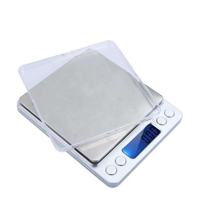 i-2000 2000g Superior Mini Digital platform Scale with Back Light Display Best for Kitchen, Food and Jewelry Shops