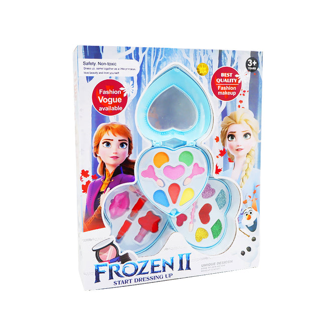 Pretend Play Beauty Children's Hypo Allergenic Makeup and Nail Cosmetic Toy
