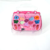 G896 Children's Cosmetic Toy House Cosmetic Hand bag kids Makeup Girls Makeup Set Girls Toys