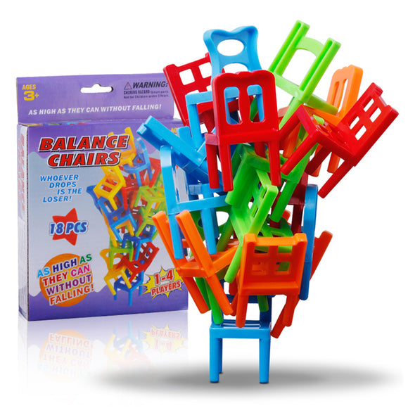301 Balance Chairs Strategic Toy