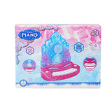 Kids Castle 8 Keys Piano Character Electronic Keyboard Toy