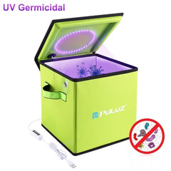 PULUZ PU4780 20cm UV Light Germicidal Sterilizer Disinfection Foldable Tent Box