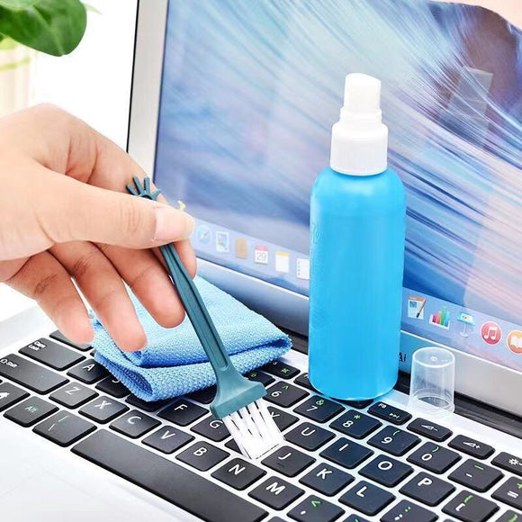 Personal Computer, Laptop and Smartphone Cleaning Set