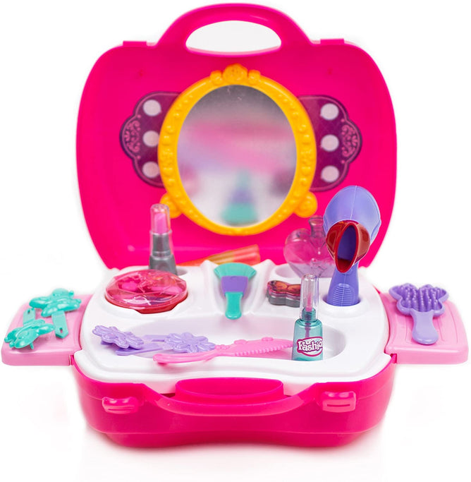 Fashion Dream Suite case Playset