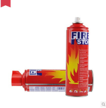 Car Fire Stop Fire Extinguisher 500ml