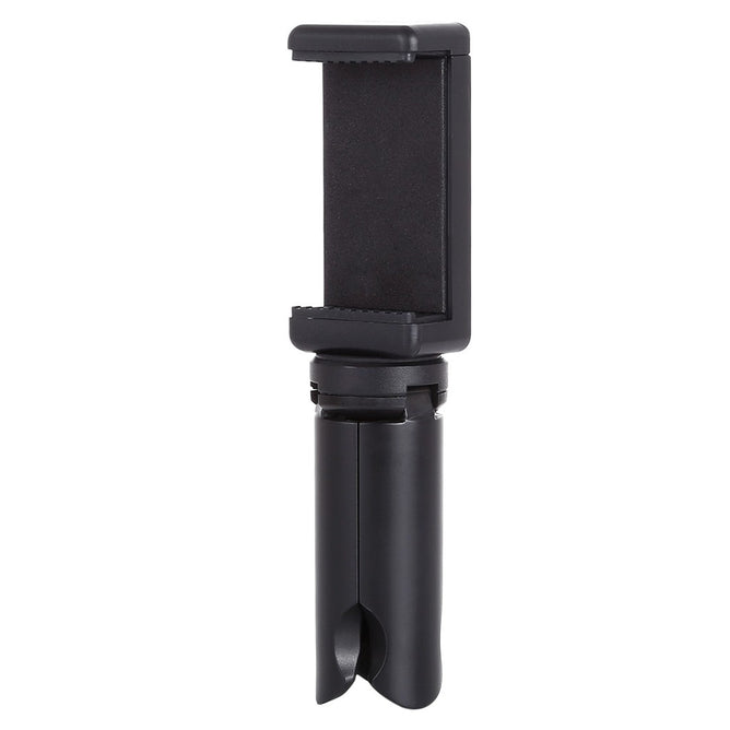 PULUZ PU373 Mini Plastic Tripod with Universal Phone Clamp Bracket