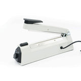 8820 Upright 200mm Plastic Manual Hand Impulse Sealer