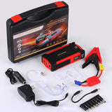 82800 mAh Multi-function 12V Car Jump Emergency Starter and Power Bank Set