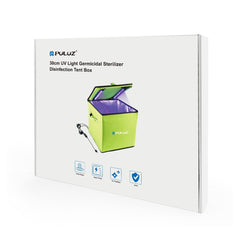 PULUZ PU479 30cm UV Light Germicidal Sterilizer Disinfection Tent Box