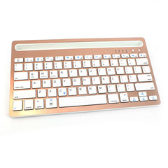 RK908 Portable Universal 2.4GHz Wireless Bluetooth 3.0 Keyboard