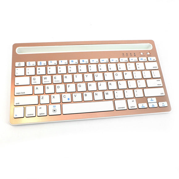 RK908 Portable Universal 2.4GHz Wireless Bluetooth 3.0 Keyboard