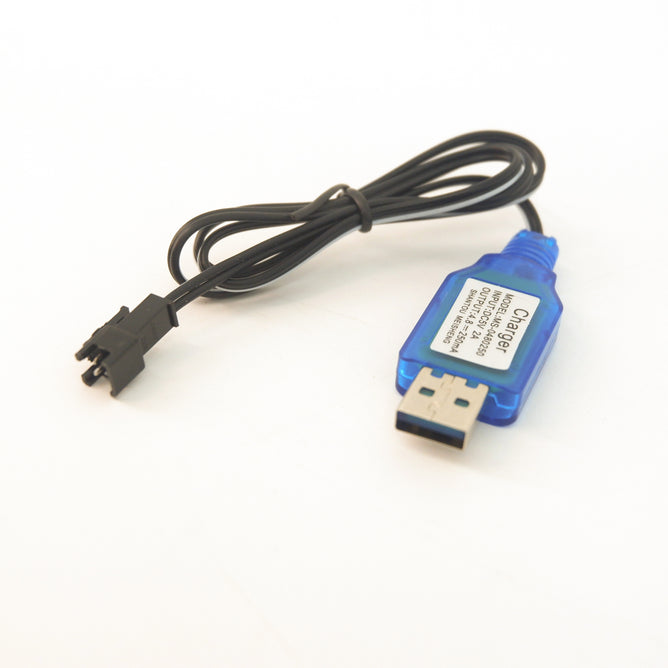 6141 Four Wheel Climbing Rock Crawler Battery's Charger