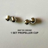 RC DRONE 8807 Quadcopter Drone's Propeller Cup (Set of 4)