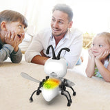 DIY102 DIY Magic Elves - Touch Colorful Cricket