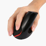 Wireless Vertical Mouse Optical Game Ergonomic Gaming Mice