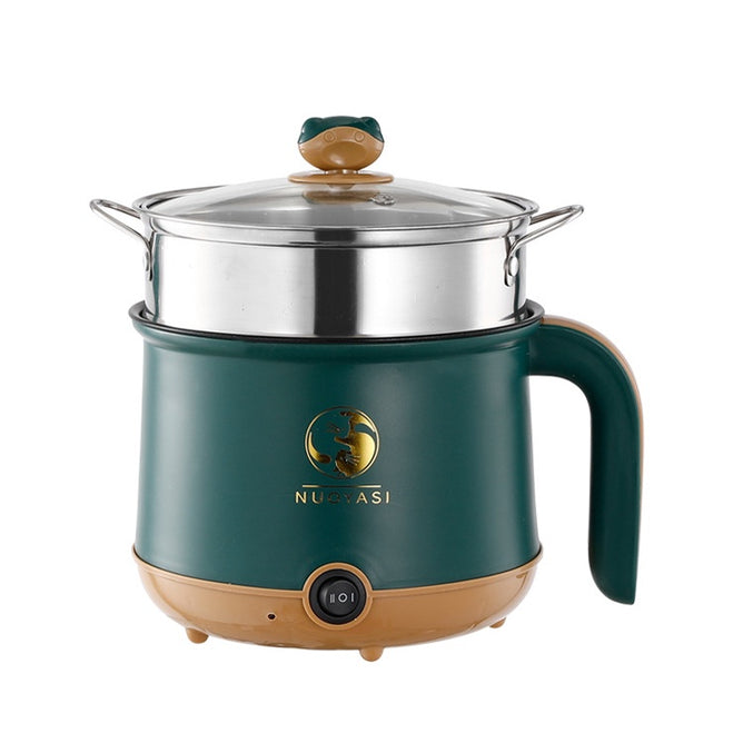 Multi-function Electric Cooker One Pot Household Low-Power Electric Frying pan non-stick