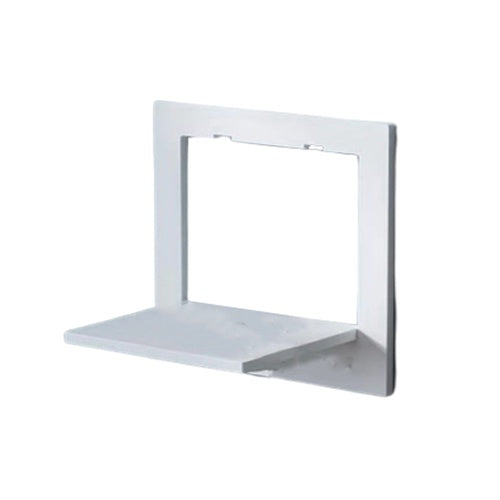 DIY Creative Clapboard Shelf Wall Hanging Decoration