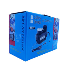 JL-101 300 PSI DC12V Air Compressor Inflator