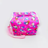 Back to School Character Design Kid's Lunch Bag