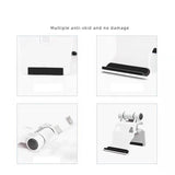 Adjustable Foldable Portable Phone Holder for Desktop Tablet Stand Compatible with Phone/Tablets