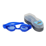 High Quality Adjustable Anti-Fog and Leakproof Swimming Goggles with Carrying Case for Adult