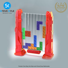 Children's Puzzle 3D Tetris Building Blocks Puzzle Toys Thinking Training