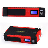 82800 mAh Multi-function 12V Car Jump Emergency Starter and Power Bank Set
