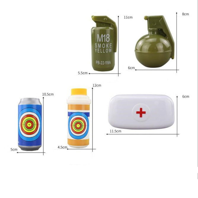 25 Pieces Gadgets Toys & Accessories Surprise Gift Boxes for Kids Boys