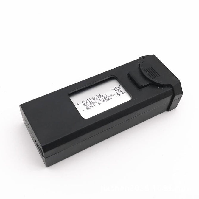 VISUO XS809S Battle Shark / XS812 Private Eye's 1800 mAh Battery