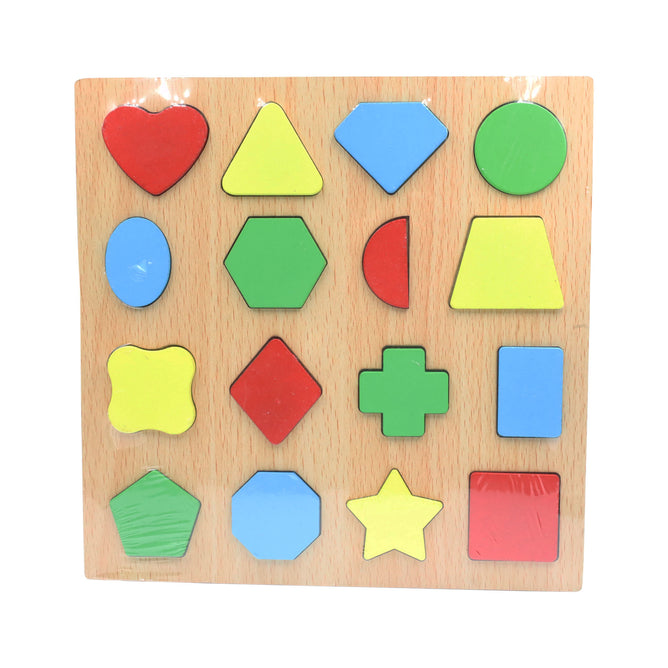 Kids Learning Toys Wooden Alphabet Number Puzzles Educational Jigsaw Puzzle Magnetic Board Set gift for Kids