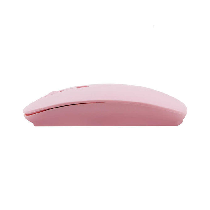 AJIUYU Wireless Mouse Computer Bluetooth mouse Silent Rechargeable Optical