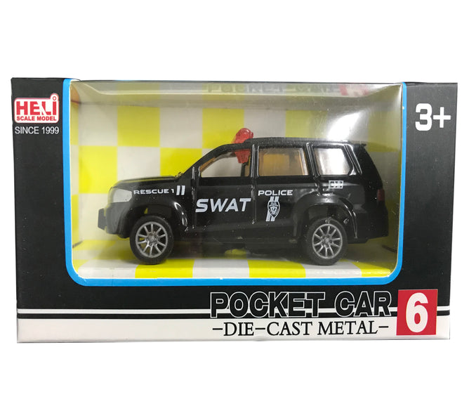 Alloy Cast 1:64 Scale Collectible Construction Vehicle Truck and Heroes Sport Cars Toy for Kids