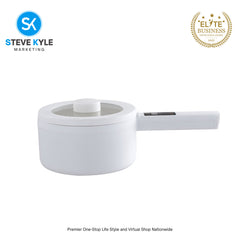 Electric Multi Cooker Large Capacity Electric Cooking Soup Pot Non Stick