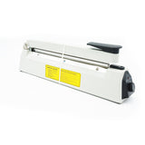 8830 Upright 300mm Plastic Manual Hand Impulse Sealer