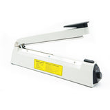 8830 Upright 300mm Plastic Manual Hand Impulse Sealer