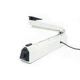 8830 Upright 300mm Plastic Manual Hand Impulse Sealer